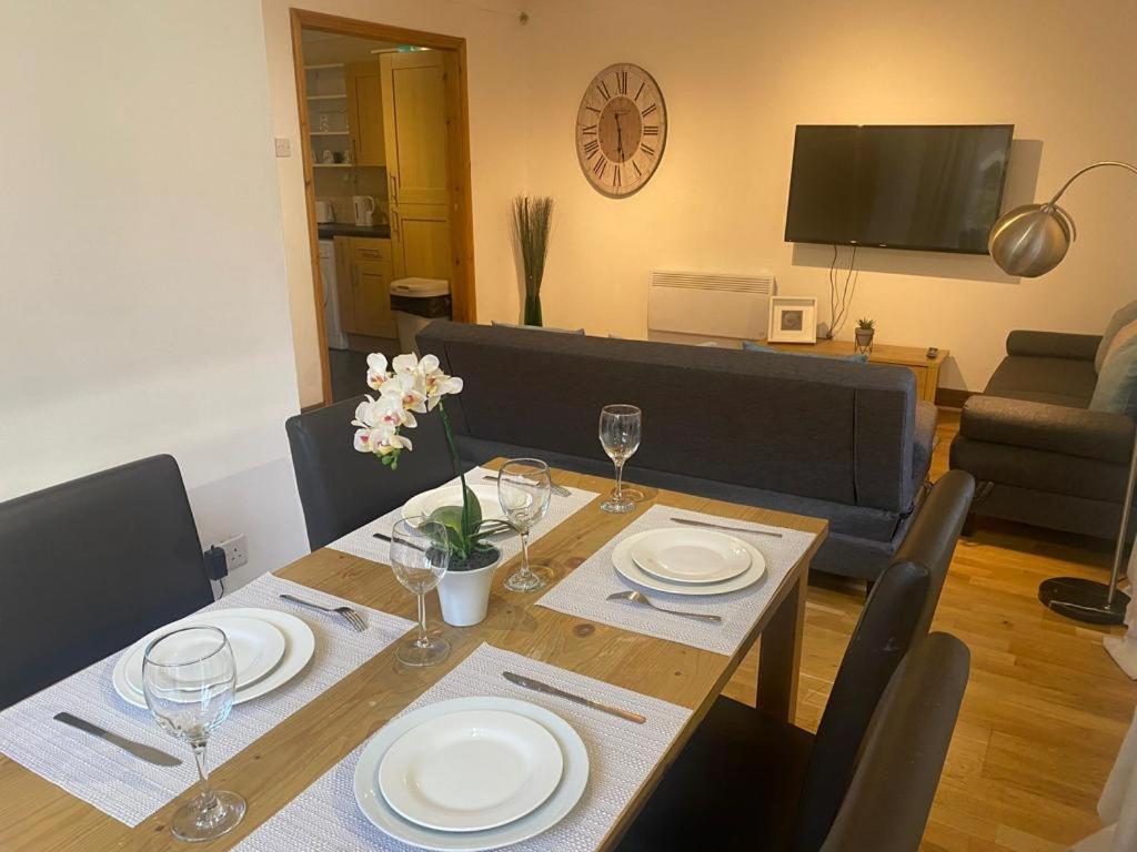 Alexander Apartments Newcastle City Kamer foto