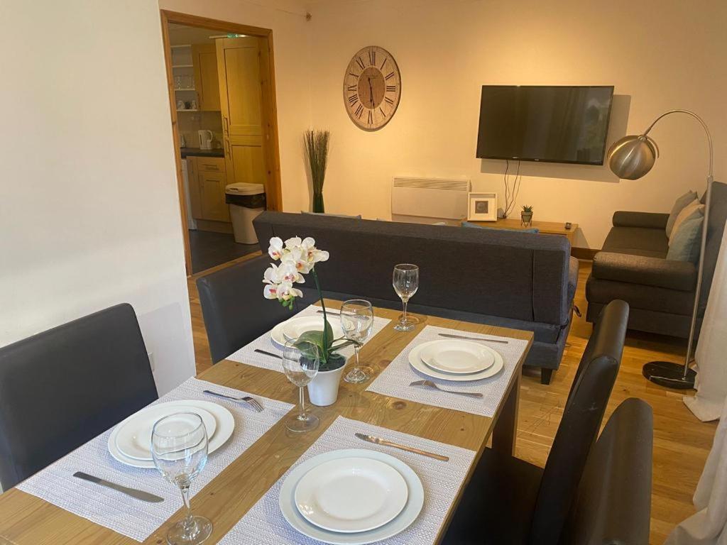 Alexander Apartments Newcastle City Kamer foto