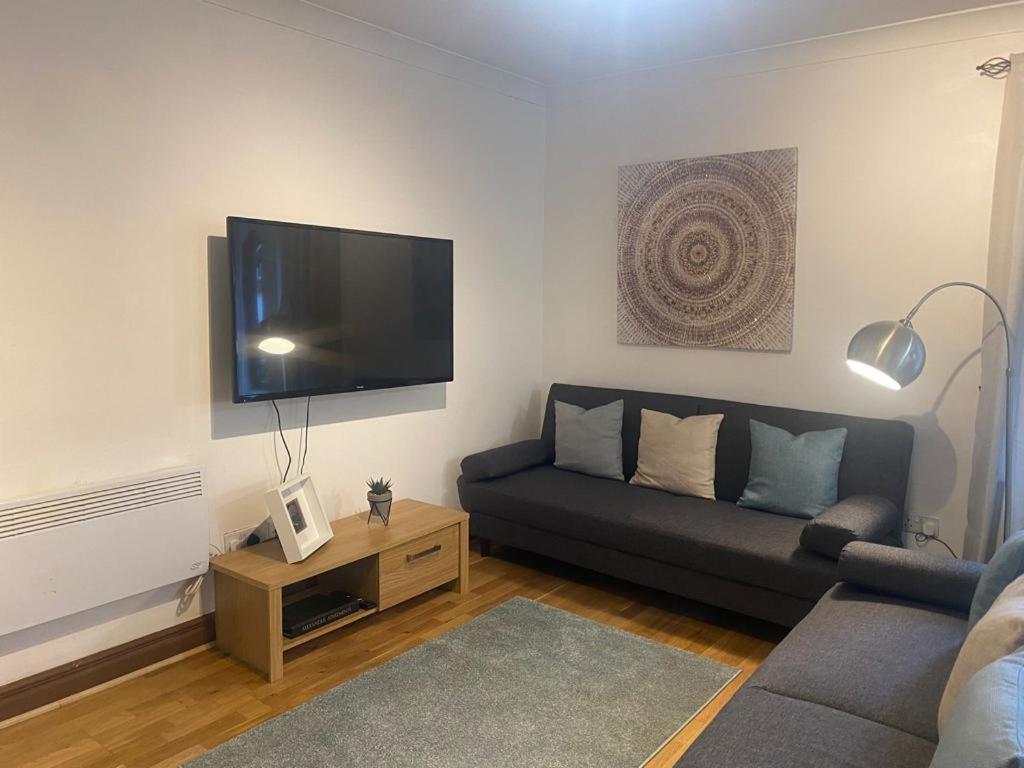 Alexander Apartments Newcastle City Kamer foto