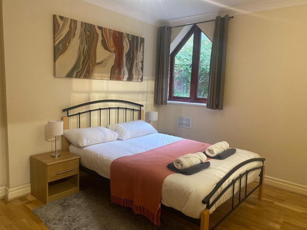 Alexander Apartments Newcastle City Kamer foto