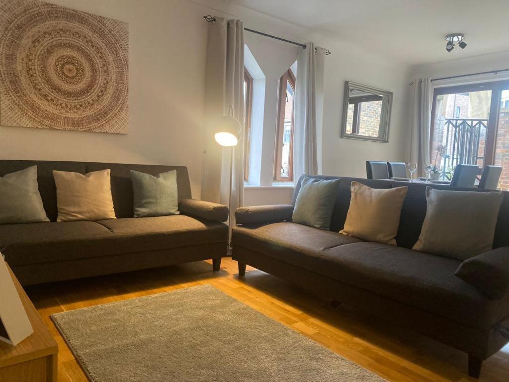 Alexander Apartments Newcastle City Kamer foto